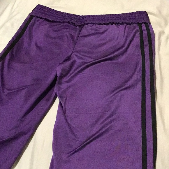 Purple Track / Lounge Pants - Picture 3 of 8